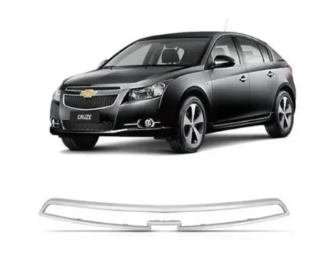 Friso Grade CRUZE Cromado