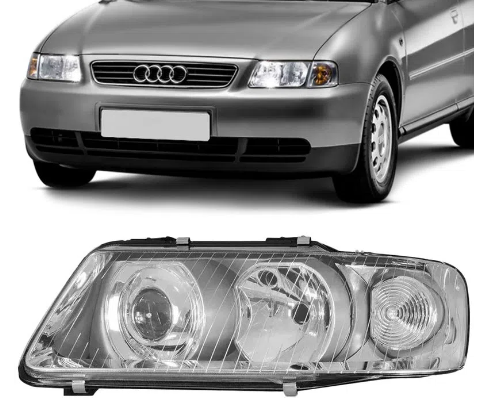 Farol Audi A3 2001 LE