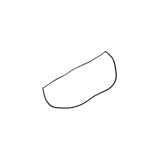 Borracha P/Brisa KADETT